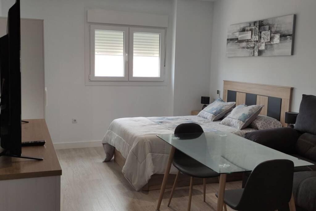 Apartamentos Nayda Studio 2 Mérida Ngoại thất bức ảnh